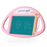 Kids' copy painting learning board erasable magnet drawing writing pad