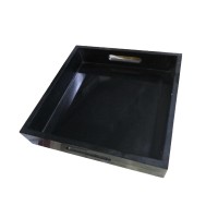 Food Serving Storage Wood Tray