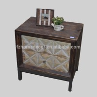 Classical Antique Solid Wooden Living Furniture Cabinet with Drawers