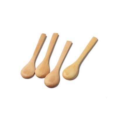 factory wholesale custom small children jam wooden spoon honey spoon