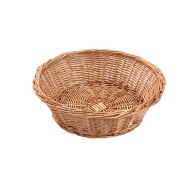 hot sale cheap custom wicker fruit basket