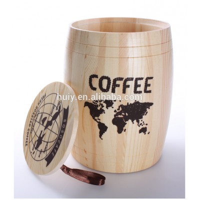 Wooden Material and Beer Usage decorative mini wooden barrels