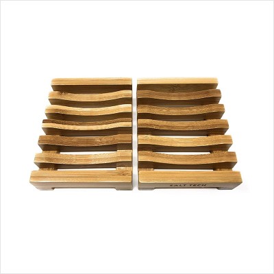 Bamboo Soap Dish