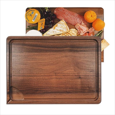 Acacia Wooden Cutting Cheese Boards for Kitchen